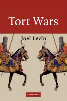 Paperback Tort Wars Book