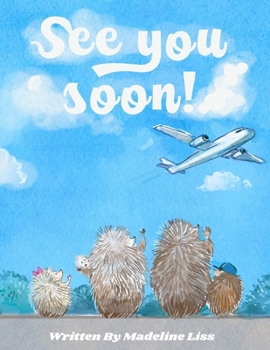 Paperback See You Soon! Book