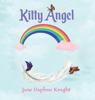 Hardcover Kitty Angel Book