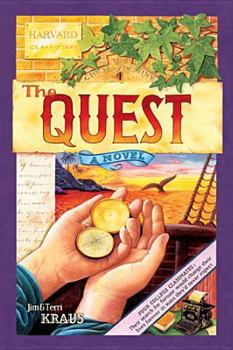 The Quest (Circle of Destiny #4) - Book #3 of the Circle of Destiny