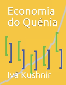 Paperback Economia do Quénia [Portuguese] Book