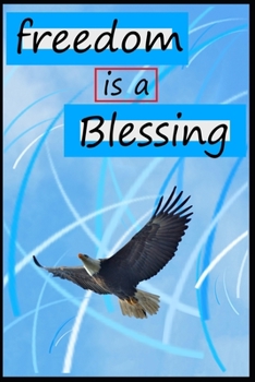 Paperback Freedom is a blessing: The magazine is an intellectual innovation and an area of creativity Book