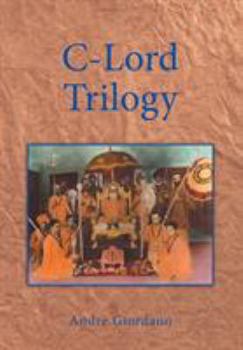 Paperback C-Lord Trilogy Book