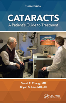 Paperback Cataracts: A Patient's Guide to Treatment Book