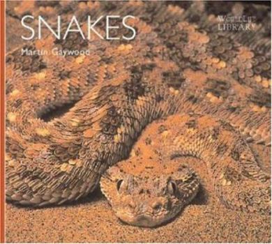 Paperback Snakes Book