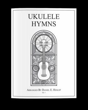 Staple Bound Ukulele Hymns - Bonus Online Instructional Videos Included Book