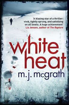 White Heat - Book #1 of the Edie Kiglatuk