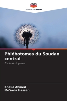 Paperback Phlébotomes du Soudan central [French] Book