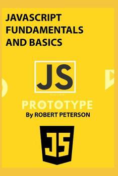 Paperback JavaScript Fundamentals and Basics Book