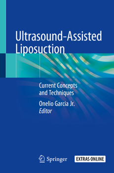 Paperback Ultrasound-Assisted Liposuction: Current Concepts and Techniques Book