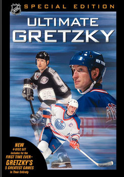 DVD NHL: Ultimate Gretzky Book