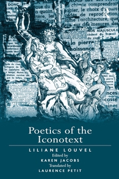 Poetics of the Iconotext