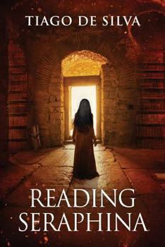 Paperback Reading Seraphina Book
