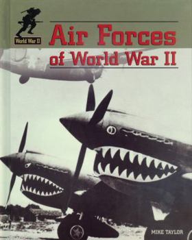 Hardcover Air Forces of World War II Book