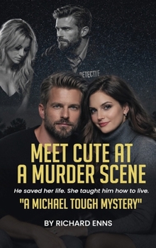 Hardcover Meet Cute at a Murder Scene Book