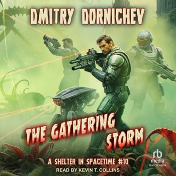 Audio CD The Gathering Storm Book