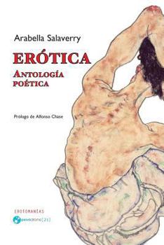 Paperback Erótica: Antología poética [Spanish] Book