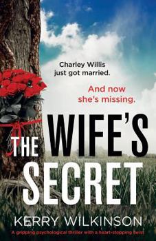 Paperback The Wife's Secret: A gripping psychological thriller with a heart-stopping twist Book