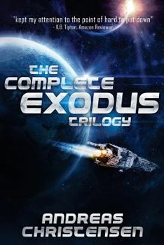Paperback The Complete Exodus Trilogy Book