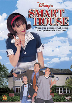 DVD Smart House Book