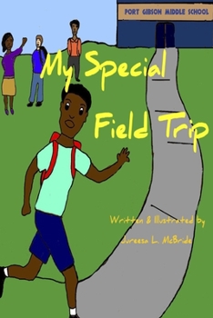Paperback My Special Field Trip Book