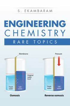 Paperback Engineering Chemistry: Rare Topics Book