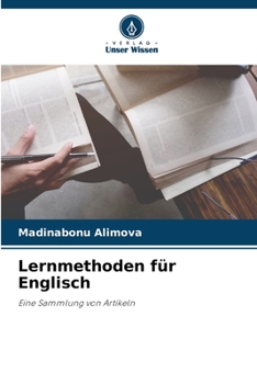Paperback Lernmethoden für Englisch [German] Book