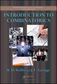Hardcover Introduction to Combinatorics Book