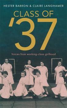 Hardcover Class of '37 Book