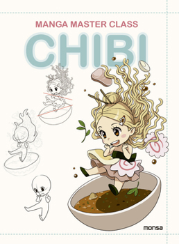 Hardcover Manga Master Class Chibi Book