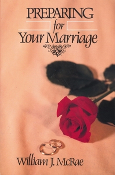 Paperback Preparing for Your Marriage Book