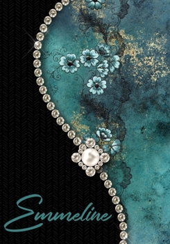 Daily Planner Emilia: 2020 Day Per Page Planner Personalized Name