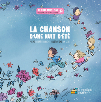 Hardcover La Chanson d'Une Nuit d'Été [French] Book