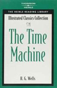 The Time Machine - Book  of the Great Illustrated Classics