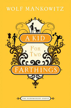 Paperback A Kid for Two Farthings Book