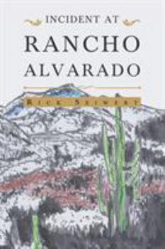 Paperback Incident At Rancho Alvarado Book