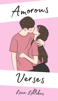 Hardcover Amorous Verses Book