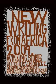 Paperback New Writing from Africa 2009 Book