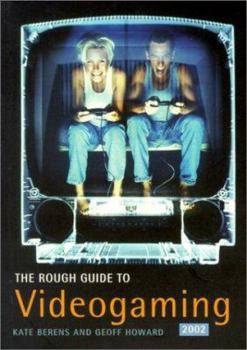 Paperback The Rough Guide to Videogaming Book