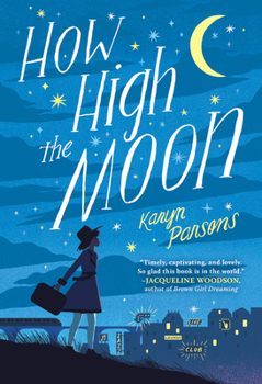 Hardcover How High the Moon Book