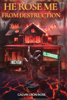Paperback He Rose Me From Destruction Book
