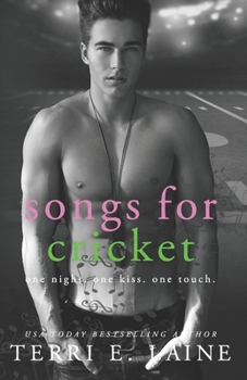 Paperback Songs for Cricket Book