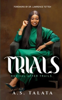 Paperback Trials: Revival After Trails Book