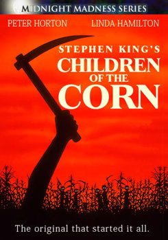 DVD Children Of The Corn Book