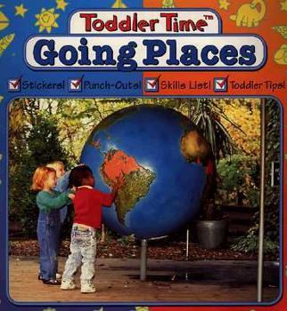 Paperback Going Places Book