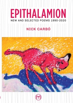 Paperback Epithalamion: New and Selected Poems 1990-2020 Book