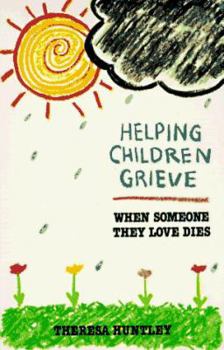 Paperback Helping Children Grieve Book