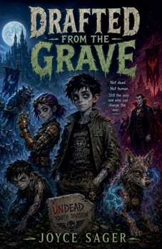 Paperback Drafted from the Grave Book