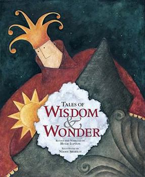 Hardcover Tales of Wisdom & Wonder Book
