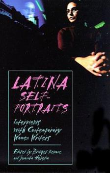 Paperback Latina Self-Portraits: Interviews with Contemporary Women Writers Book
